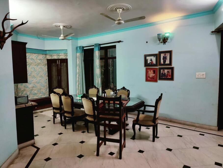 Basti House - Boutique Homestay Lucknow Exterior foto