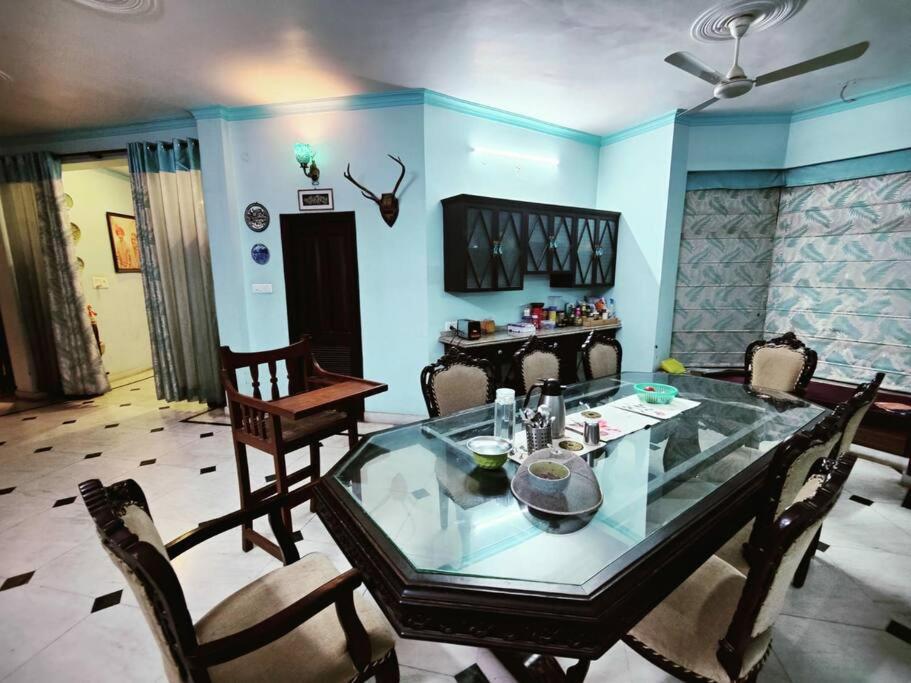 Basti House - Boutique Homestay Lucknow Exterior foto