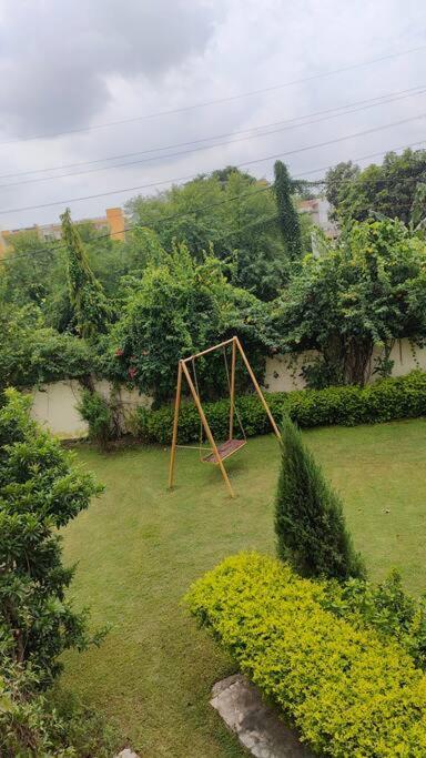 Basti House - Boutique Homestay Lucknow Exterior foto